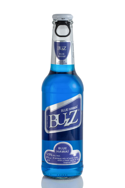 buz blue hawai
