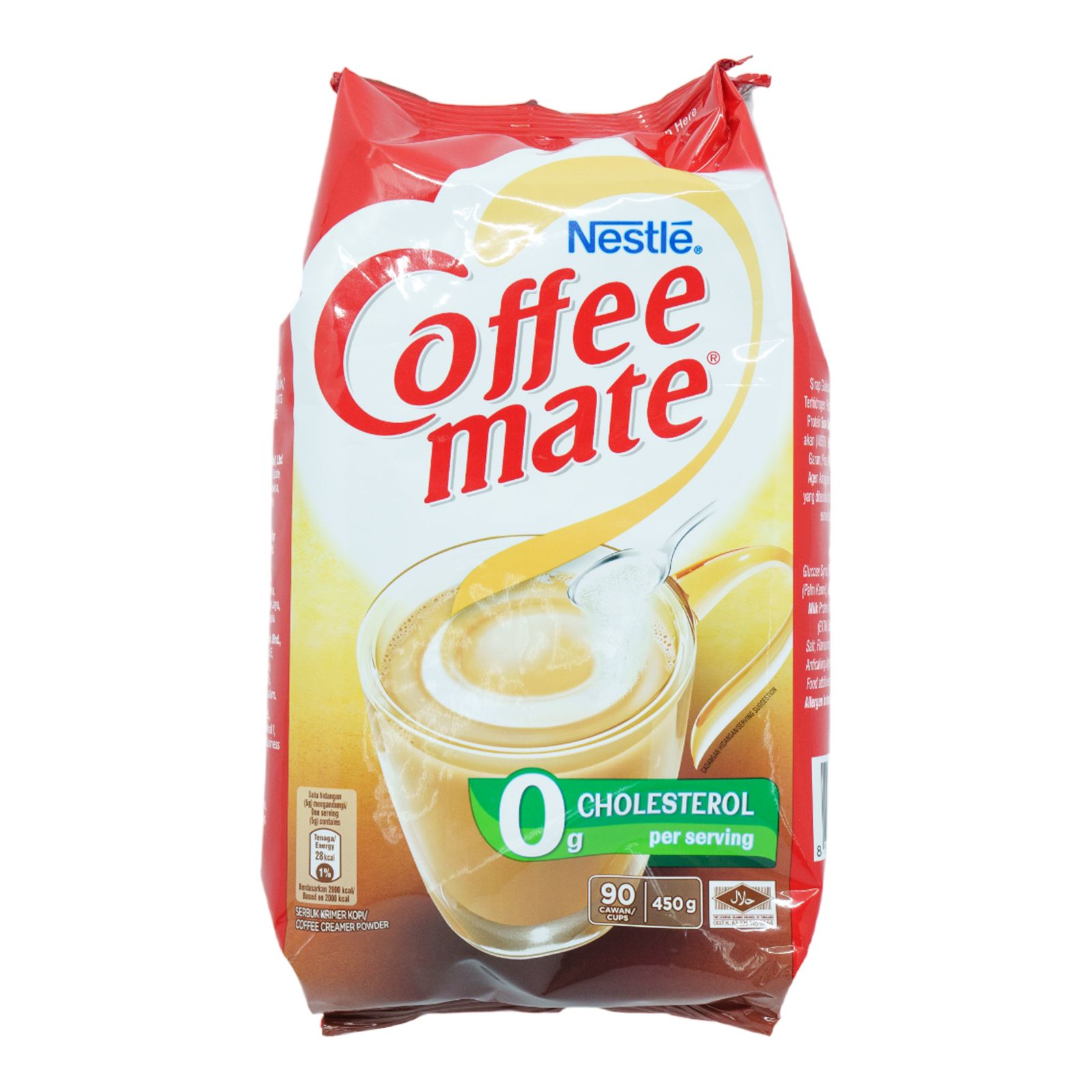 coffee mate light 450g