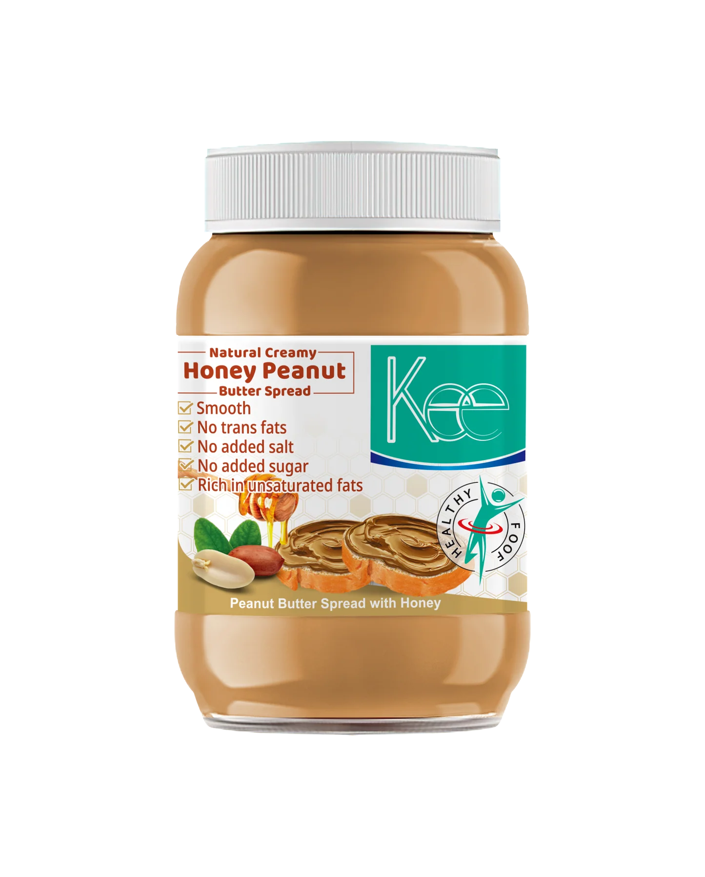 kee creamy peanut butter