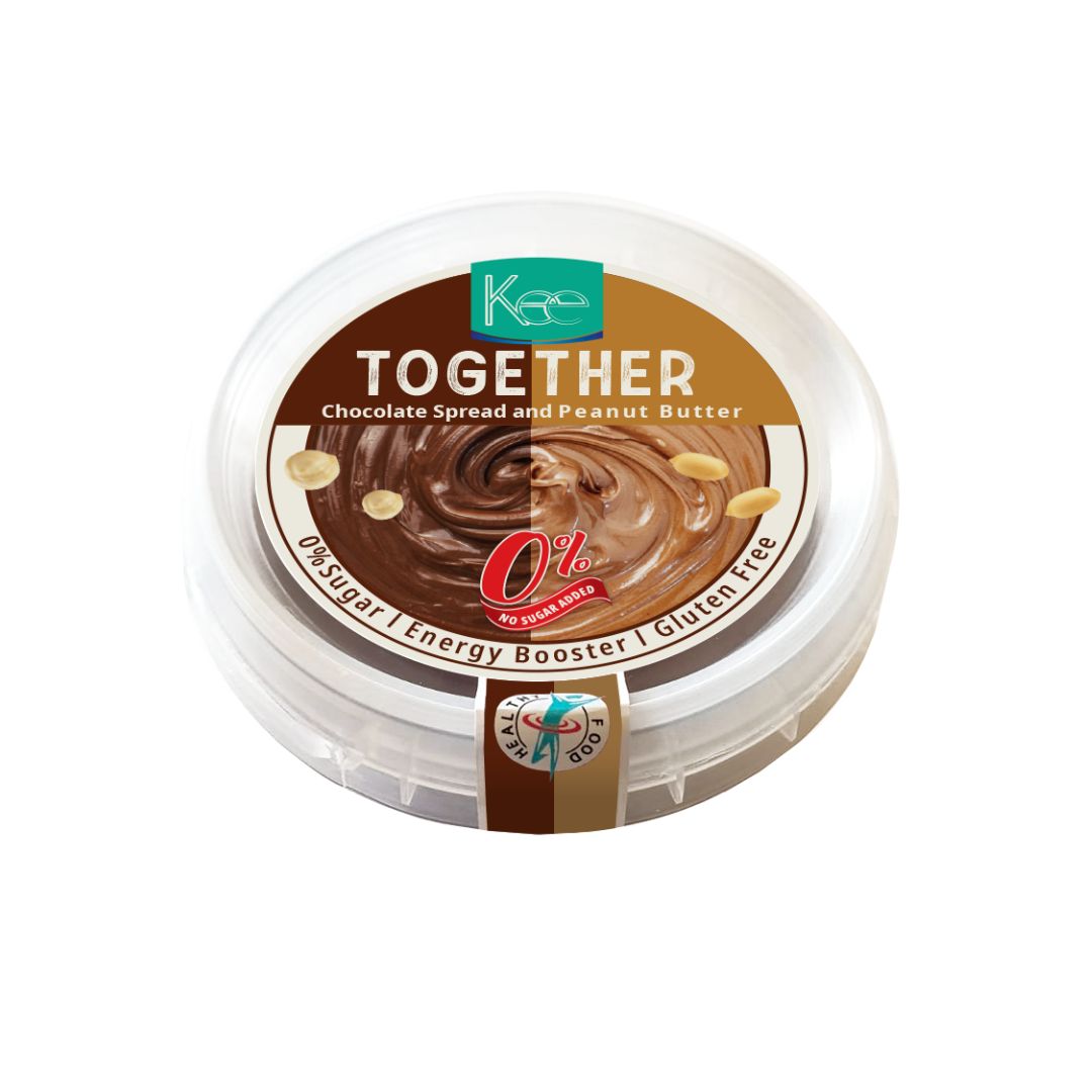 kee 2gether choco peanut