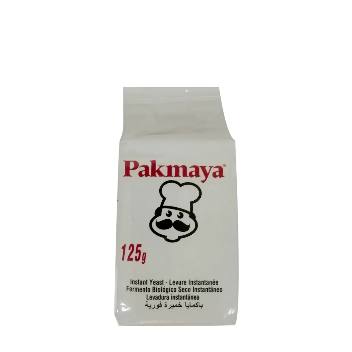 pakmaya yeast 125g