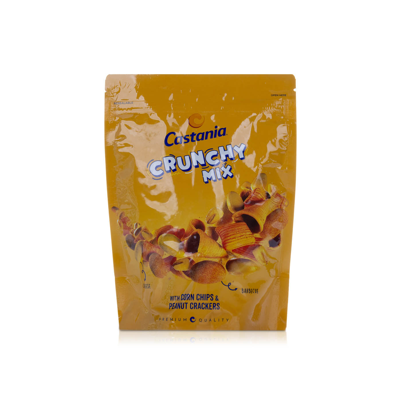 castania crunchy mix 25g