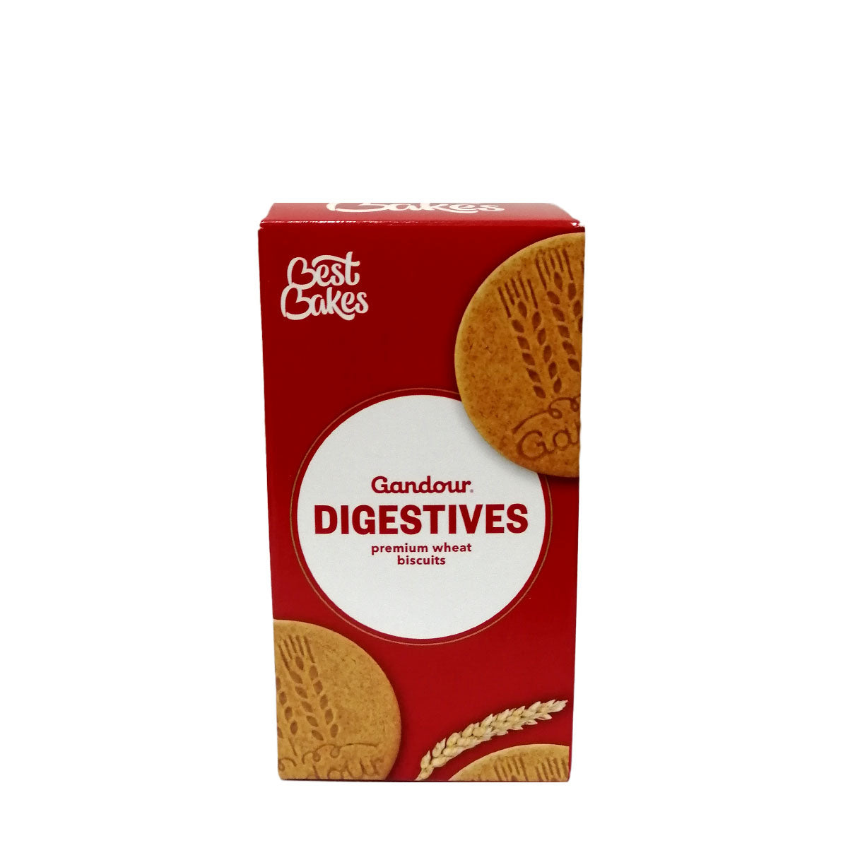 Ghandour digestive biscuits 62g