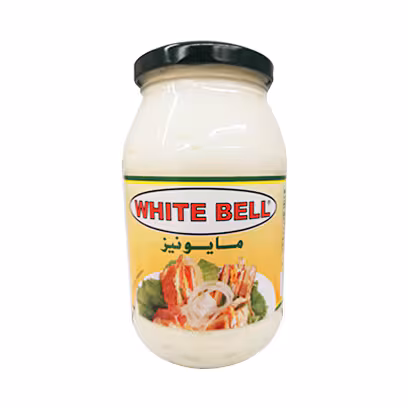 Mayo white bell