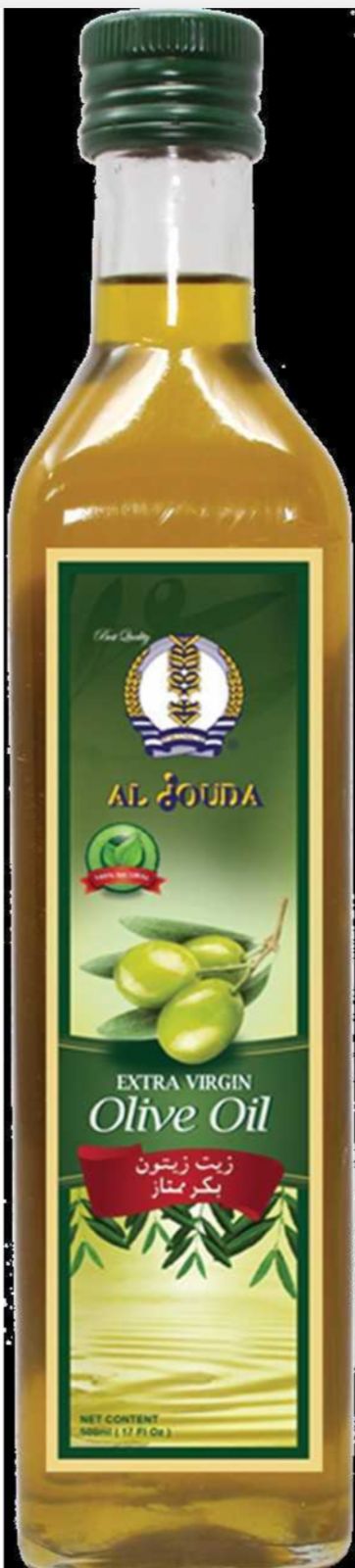 al jouda olive oil 500ml