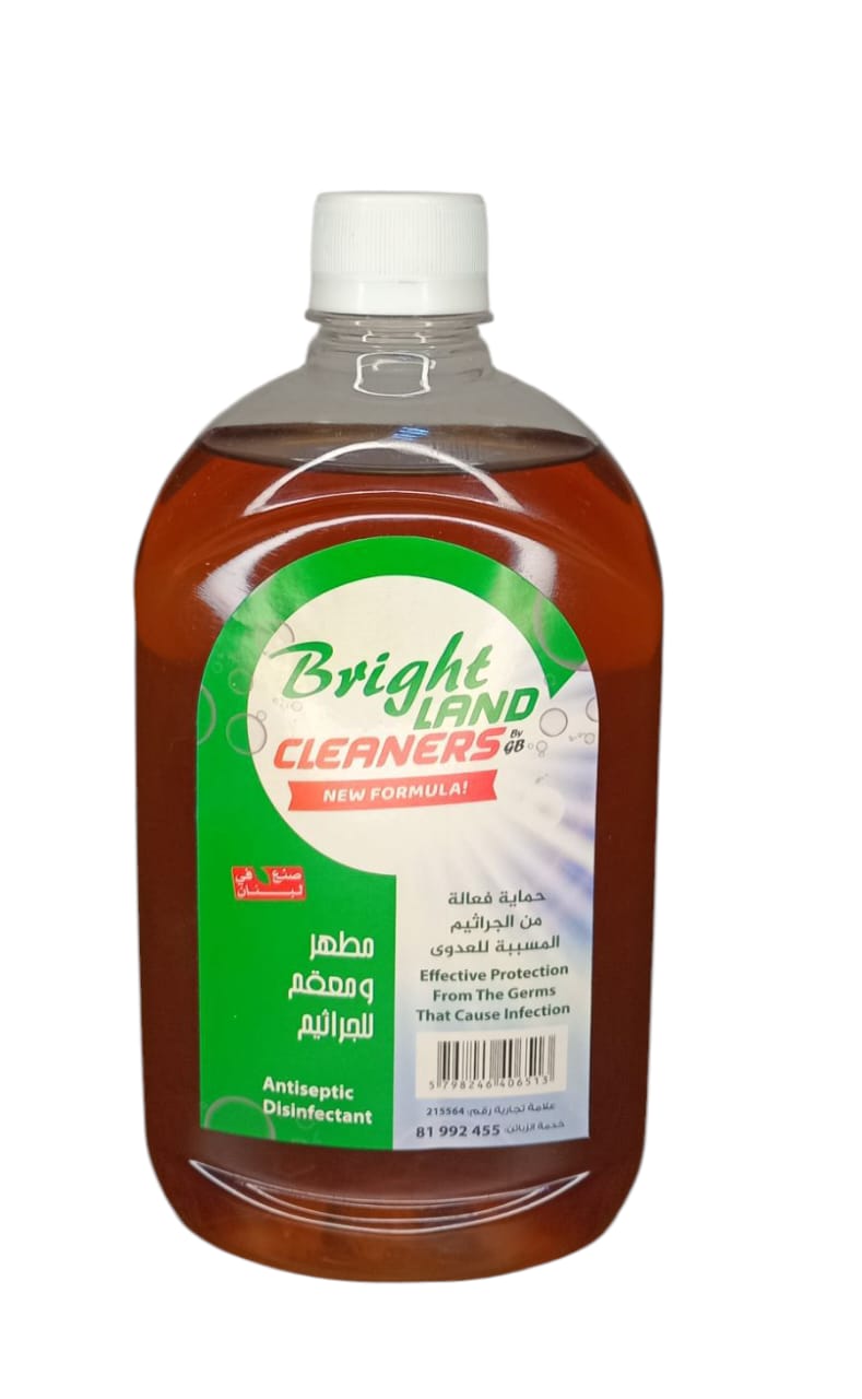 Medical Disinfectant 500ml Bottle