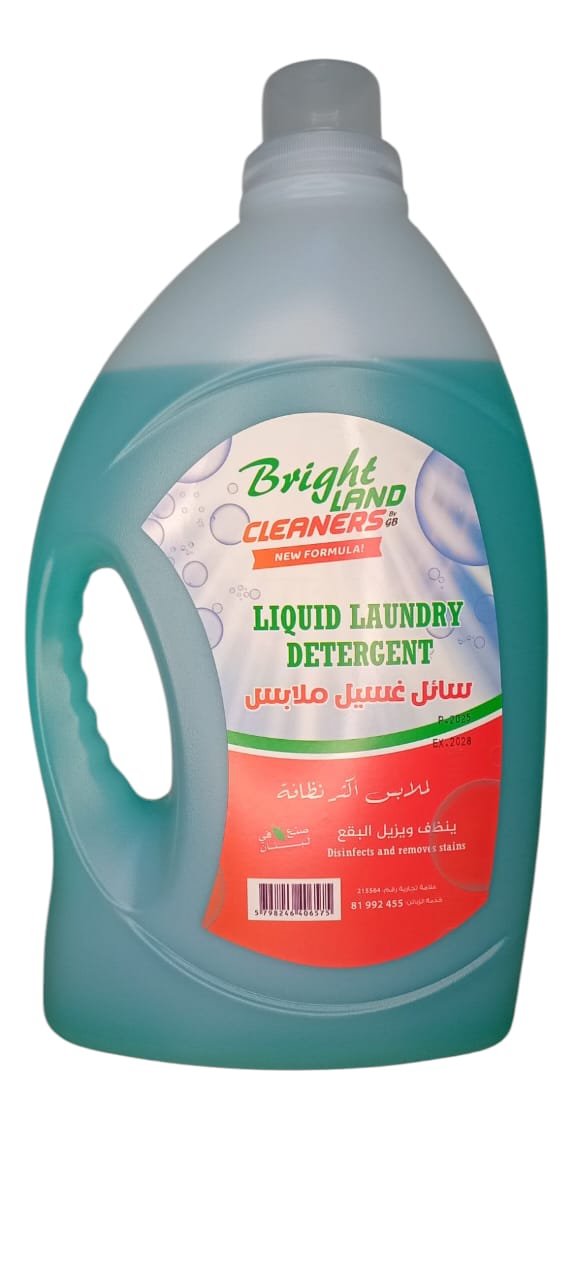 Laundry Gel 3L