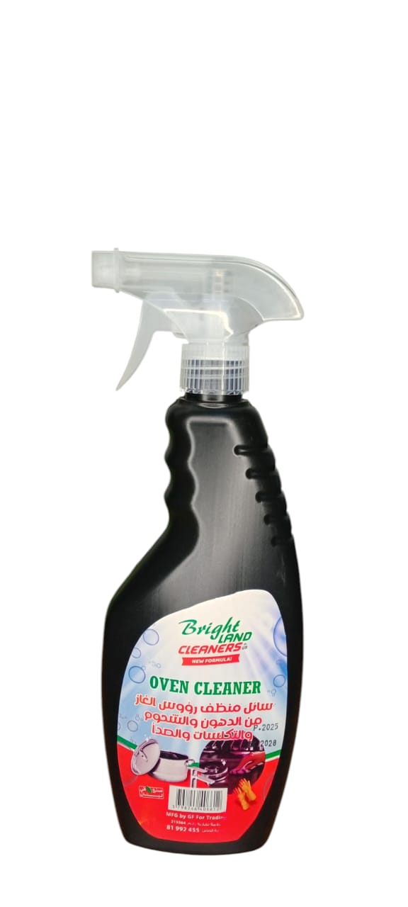 Oven Super Cleaner 650ml