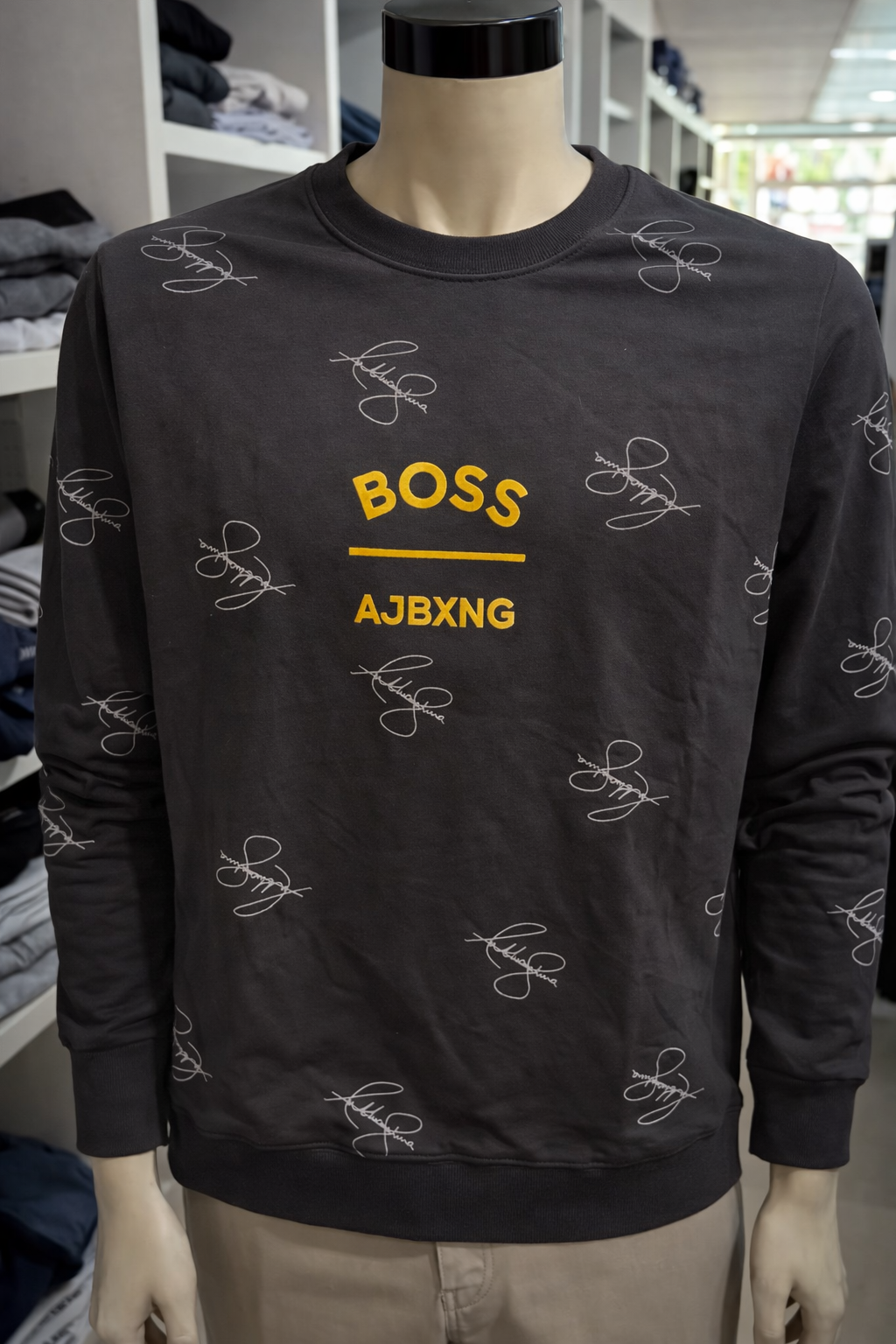 BOSS AJBXNG