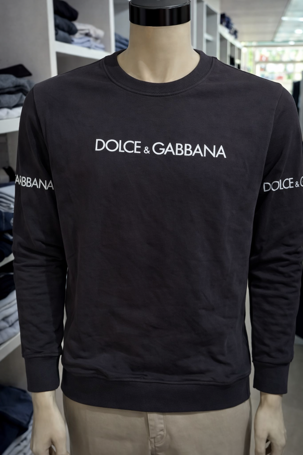 DOLCE &GABBANA