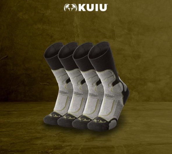 KUIU Crew Socks