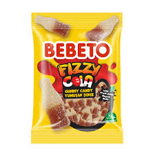 bebeto fizzy cola