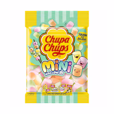 chupa chups mini mallow