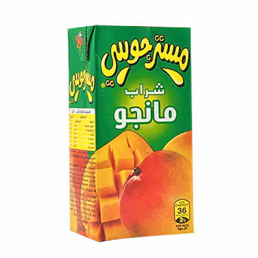 Super juice Mngo 160ml