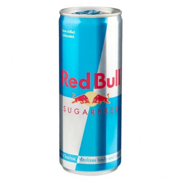 red bull 250ml light