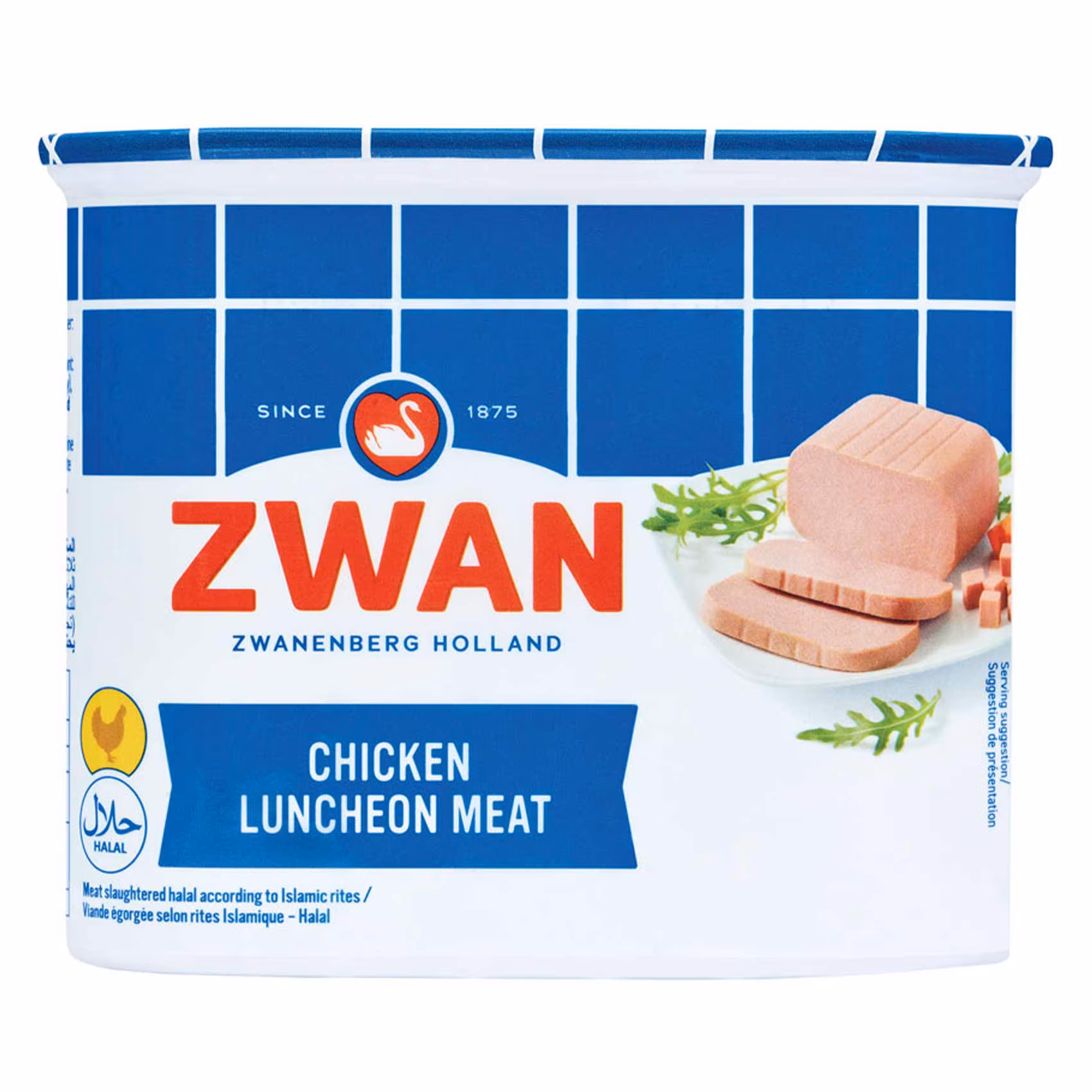 zwan chicken 340g